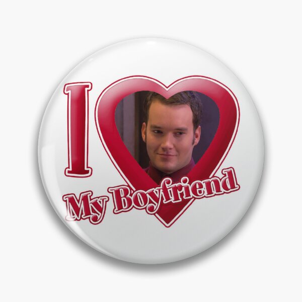 Item preview, Ianto Jones - I Love My Boyfriend designed and sold by juette.