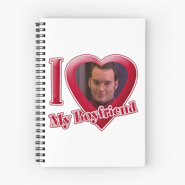 Item preview, Ianto Jones - I Love My Boyfriend designed and sold by juette.