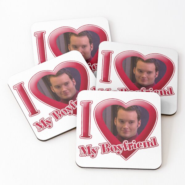 Item preview, Ianto Jones - I Love My Boyfriend designed and sold by juette.