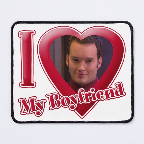 Item preview, Ianto Jones - I Love My Boyfriend designed and sold by juette.
