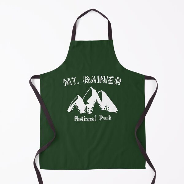 Artikelvorschau, Mount Rainier Nationalpark entworfen und verkauft von Esskay Designs.