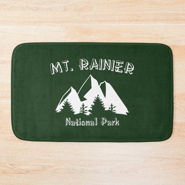 Item preview, Mt. Rainier National Park designed and sold by Esskay Designs.