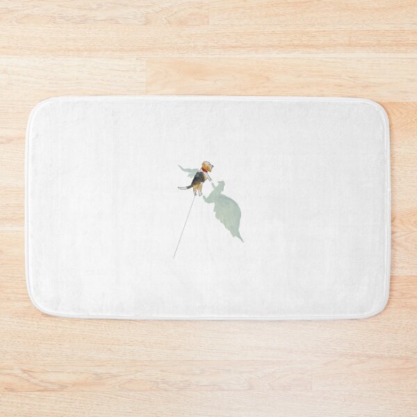 Item preview, Angel Walking Dog designed and sold by SnorkleSupply.