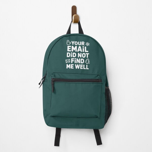 Item preview, Your Email Did Not Find Me Well designed and sold by Millsoft.