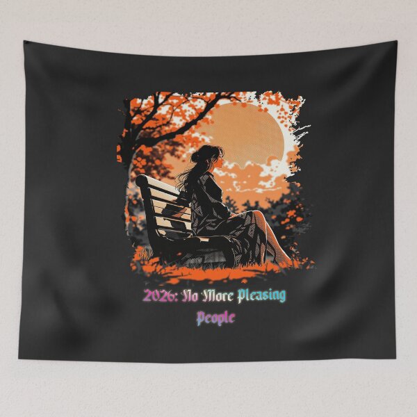 Item preview, No more Pleasing People designed and sold by MoonsunCraft.