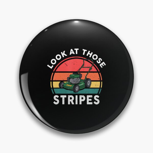 Item preview, Toddler Boy Push Lawn Mower Funny Look At Those Stripes Kids designed and sold by LeanneSandra.