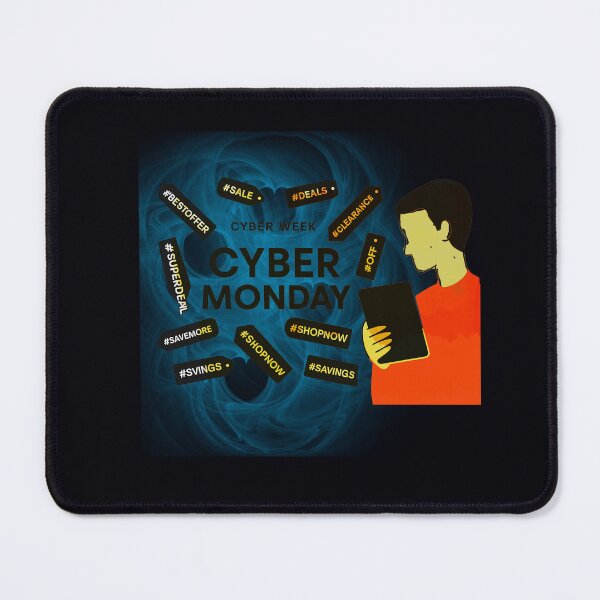Item preview, cyberdeals vector art designed and sold by Mudikeys.