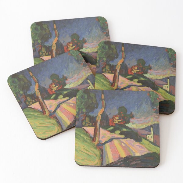 Item preview, Kohlburger Street in Murnau designed and sold by tomorrowsart.