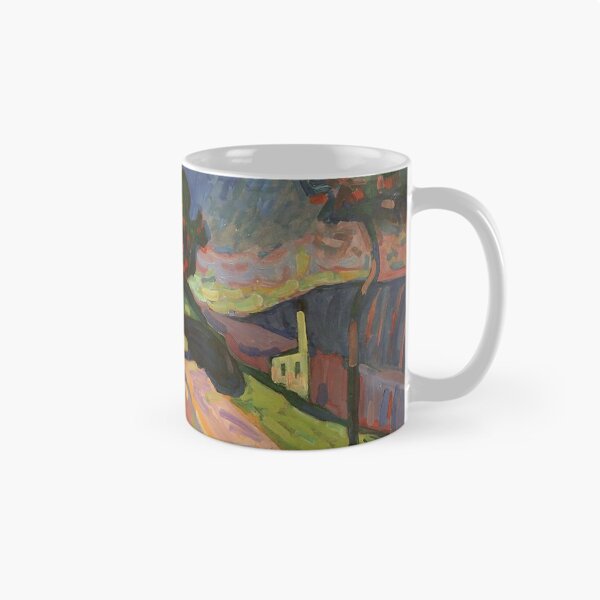 Item preview, Kohlburger Street in Murnau designed and sold by tomorrowsart.