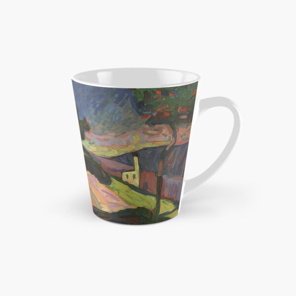 Item preview, Kohlburger Street in Murnau designed and sold by tomorrowsart.