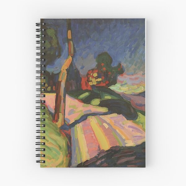Item preview, Kohlburger Street in Murnau designed and sold by tomorrowsart.