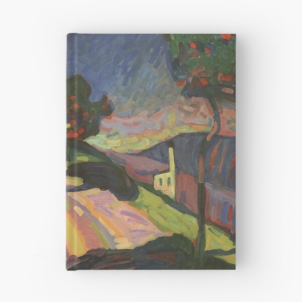 Item preview, Kohlburger Street in Murnau designed and sold by tomorrowsart.