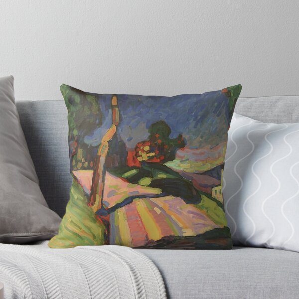 Item preview, Kohlburger Street in Murnau designed and sold by tomorrowsart.