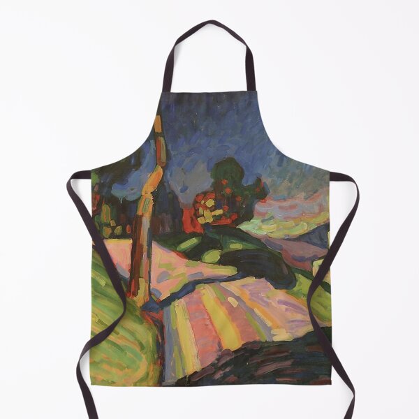 Item preview, Kohlburger Street in Murnau designed and sold by tomorrowsart.