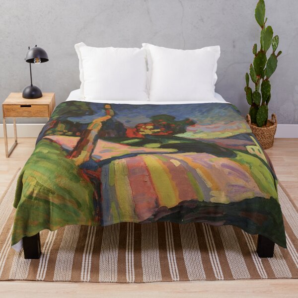 Item preview, Kohlburger Street in Murnau designed and sold by tomorrowsart.