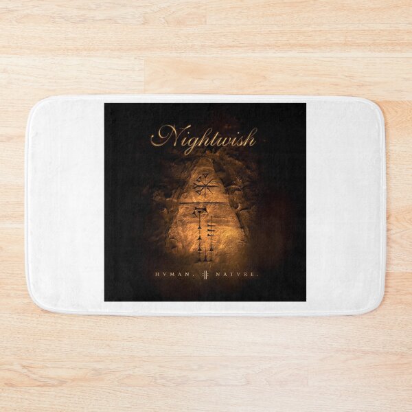 Item preview, Nightwish with nature and human  designed and sold by cherylmey65.