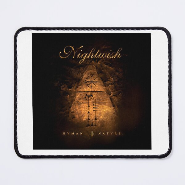 Item preview, Nightwish with nature and human designed and sold by cherylmey65.