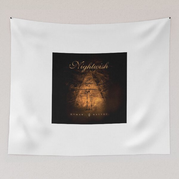 Item preview, Nightwish with nature and human  designed and sold by cherylmey65.