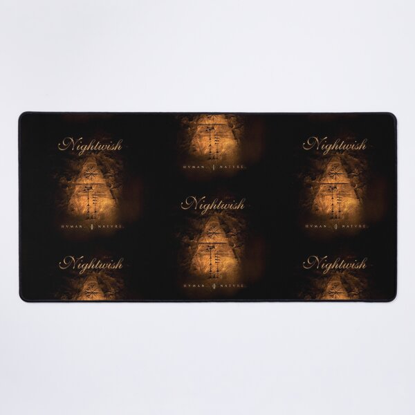 Item preview, Nightwish with nature and human  designed and sold by cherylmey65.