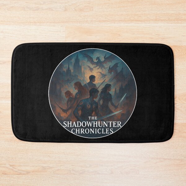 Item preview, Shadowhunters - Shadowhunter Chronicles designed and sold by Random-Reality.