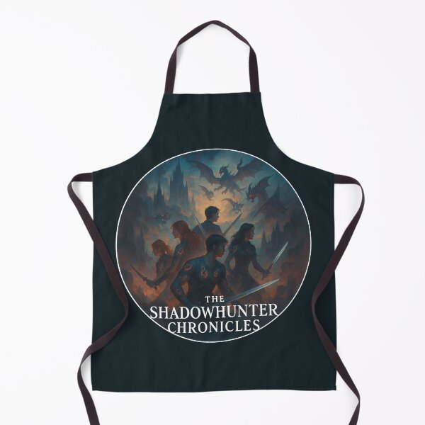 Item preview, Shadowhunters - Shadowhunter Chronicles designed and sold by Random-Reality.
