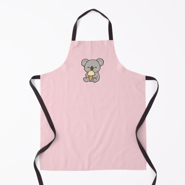 Item preview, Cute koala eating ice cream designed and sold by pawwdesigns.