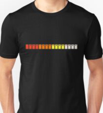 808 Drum Switches Unisex T-Shirt