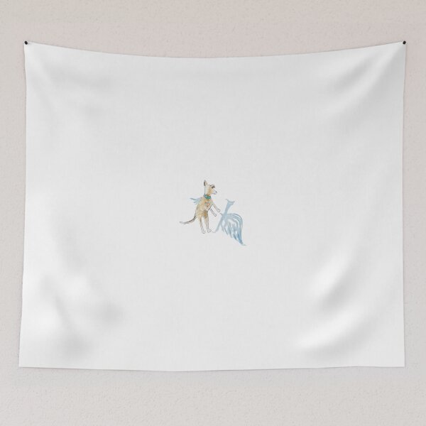 Item preview, Angel Walking Dog designed and sold by SnorkleSupply.