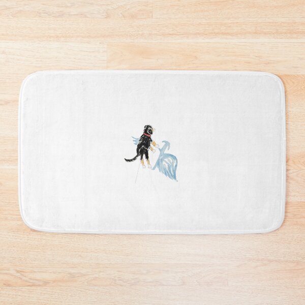 Item preview, Angel Walking Dog designed and sold by SnorkleSupply.