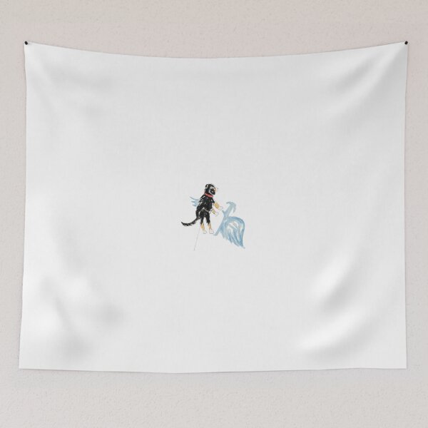 Item preview, Angel Walking Dog designed and sold by SnorkleSupply.