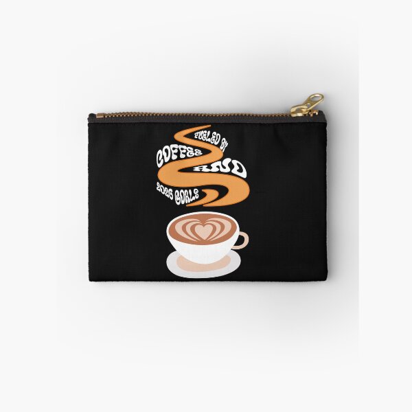 Item preview, Fueled by Coffee designed and sold by MoonsunCraft.