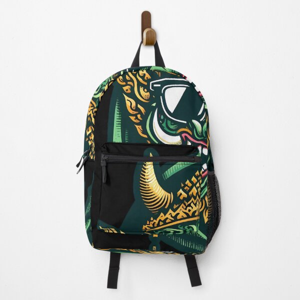 Item preview, Modern Thai Tosakanth Demon Streetwear Style designed and sold by oynipshop.