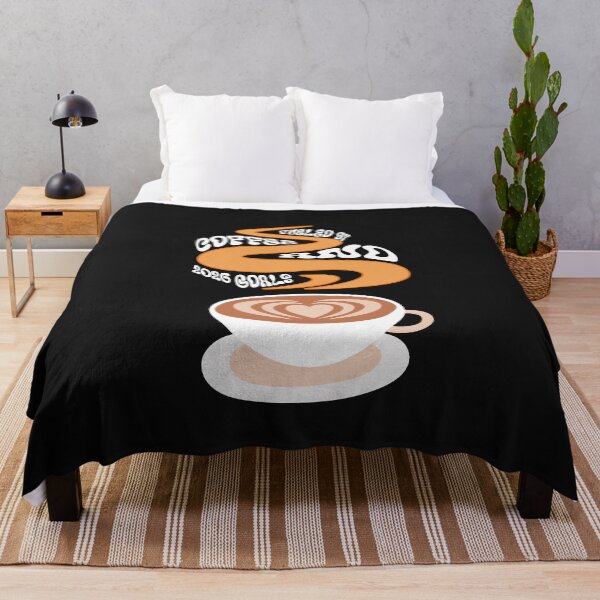 Item preview, Fueled by Coffee designed and sold by MoonsunCraft.