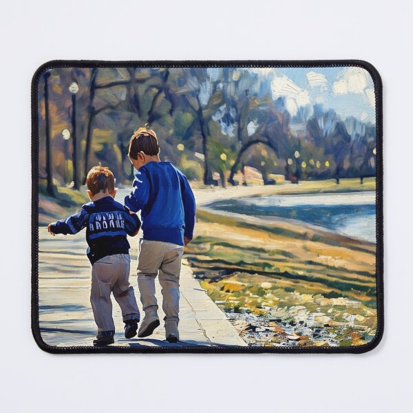 Item preview, Brotherly Love designed and sold by tomorrowsart.