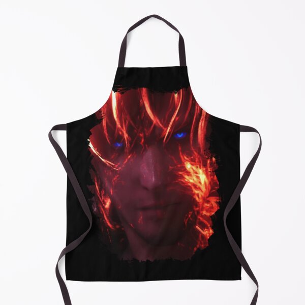 Item preview, Clive Rosfield designed and sold by El Hermano Gym.