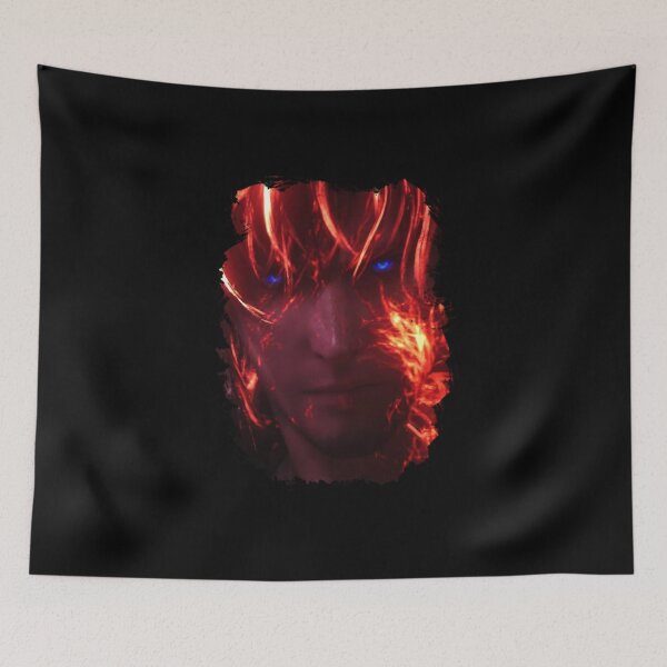 Item preview, Clive Rosfield designed and sold by El Hermano Gym.