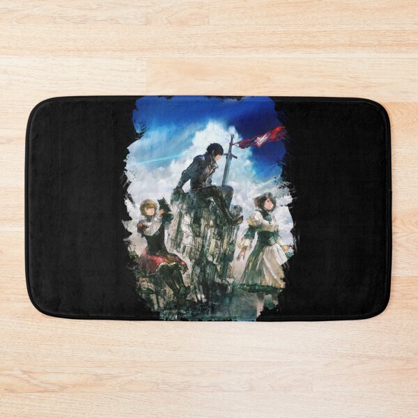 Item preview, Final Fantasy XVI designed and sold by El Hermano Gym.