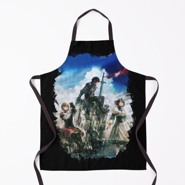 Item preview, Final Fantasy XVI designed and sold by El Hermano Gym.