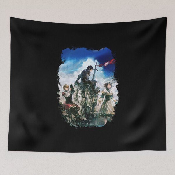 Item preview, Final Fantasy XVI designed and sold by El Hermano Gym.