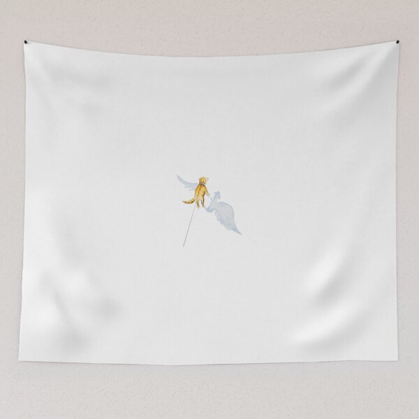Item preview, Angel Walking Dog designed and sold by SnorkleSupply.