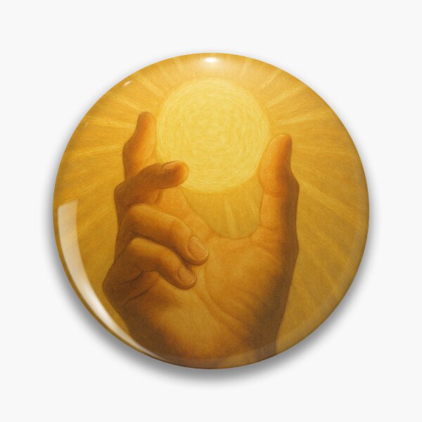 Item preview, The Sun in the Hand designed and sold by DrizzyV.