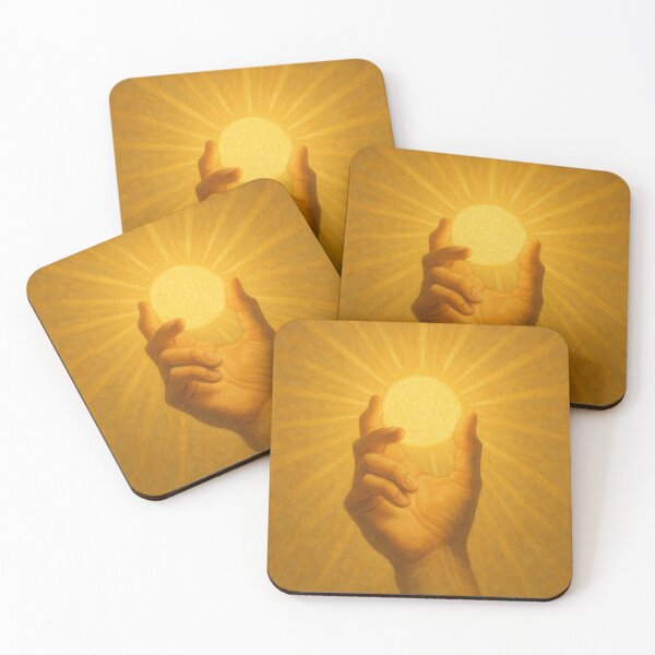 Item preview, The Sun in the Hand designed and sold by DrizzyV.