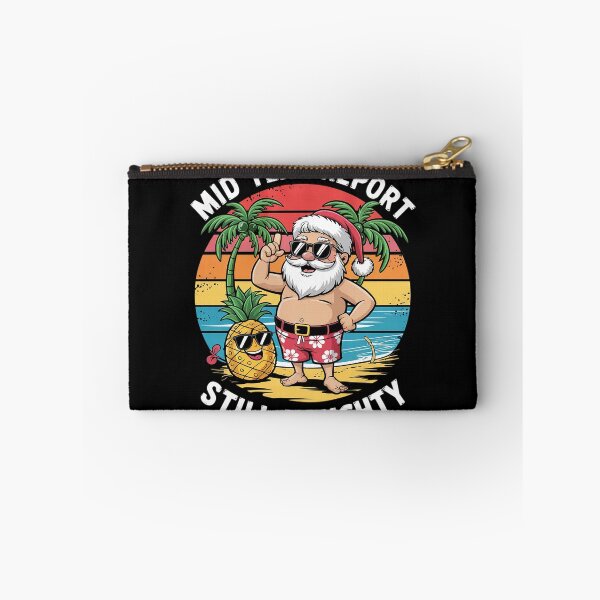 Item preview, Christmas In July Mid Year Report Still Naughty Santa Funny6  designed and sold by RoyTill0Art.