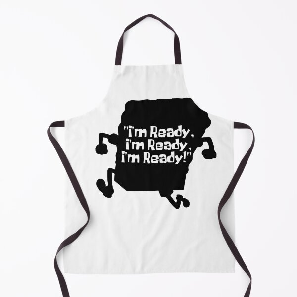 Item preview, SPONGE - I'm READY! I'm READY! I'm READY! designed and sold by KindaSusBro.