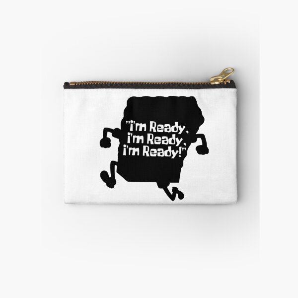 Item preview, SPONGE - I'm READY! I'm READY! I'm READY! designed and sold by KindaSusBro.