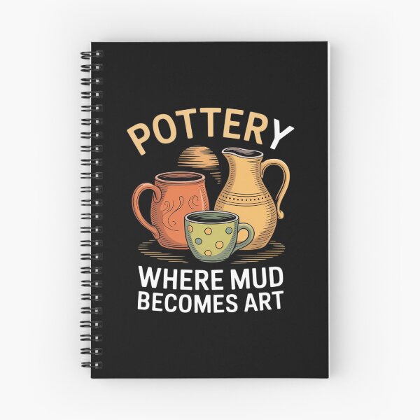 Item preview, Where Mud Becomes Art, Pottery Maker and Ceramicist  designed and sold by RuthGAArt.