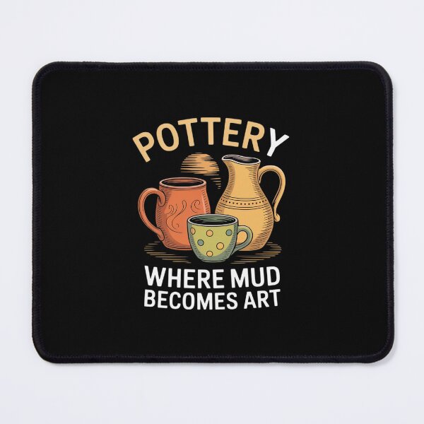 Item preview, Where Mud Becomes Art, Pottery Maker and Ceramicist  designed and sold by RuthGAArt.