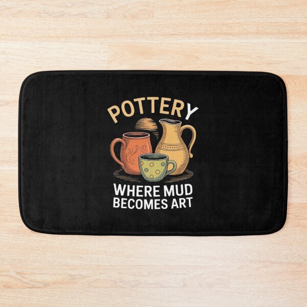 Item preview, Where Mud Becomes Art, Pottery Maker and Ceramicist  designed and sold by RuthGAArt.