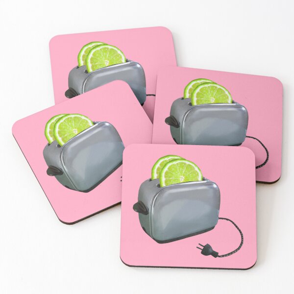 Item preview, Lime Toast designed and sold by Indra's Net.