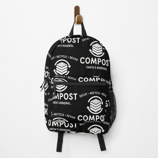 Item preview, Compost Earth'S Renewal Gardener Recycle designed and sold by DawnPatricia.